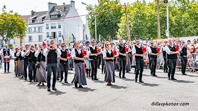 Photos Défilé interceltique de lorient 2026